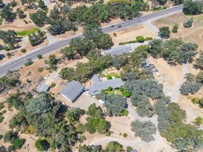 3836 HWY 49 S, Mariposa, CA - VUE AÉRIENNE  vue de carte