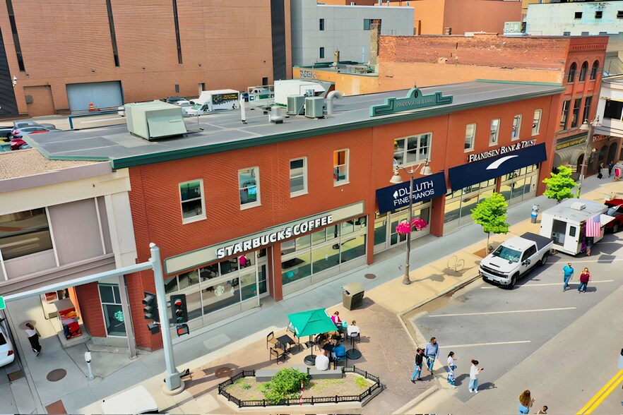 331 W Superior St, Duluth, MN à vendre - Photo de l’immeuble – Image 2 sur 5