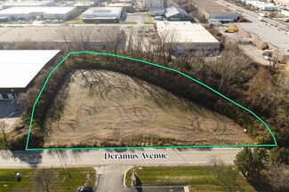 Plus de détails pour 6000 Equitable Rd, Kansas City, MO - Terrain à vendre