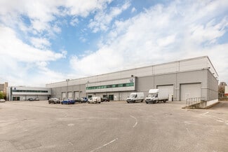 Plus de détails pour 160 Bidder St, Londres - Industriel/Logistique à louer