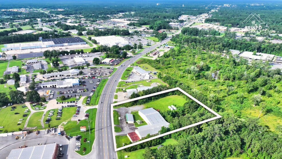 11763 N Us-319, Thomasville, GA à vendre - Vidéo sur l’annonce professionnelle – Image 2 sur 82