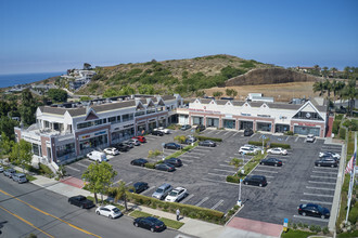 34085 Pacific Coast Hwy, Dana Point, CA - VUE AÉRIENNE  vue de carte - Image1