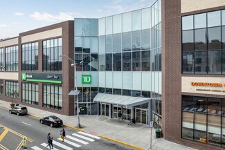 Plus de détails pour 301 Main St, Paterson, NJ - Différents types d’espaces à louer