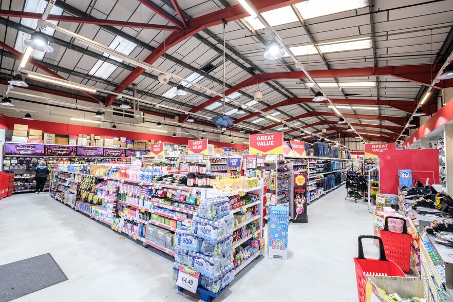 388-406 Great Northern Rd, Aberdeen à vendre - Photo de l’immeuble – Image 3 sur 5