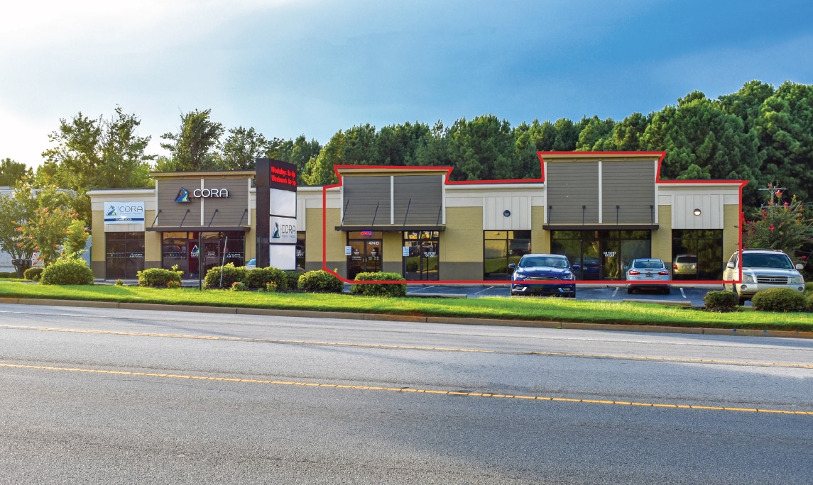 474 Bypass 72 NW, Greenwood, SC à louer Photo intérieure– Image 1 sur 4