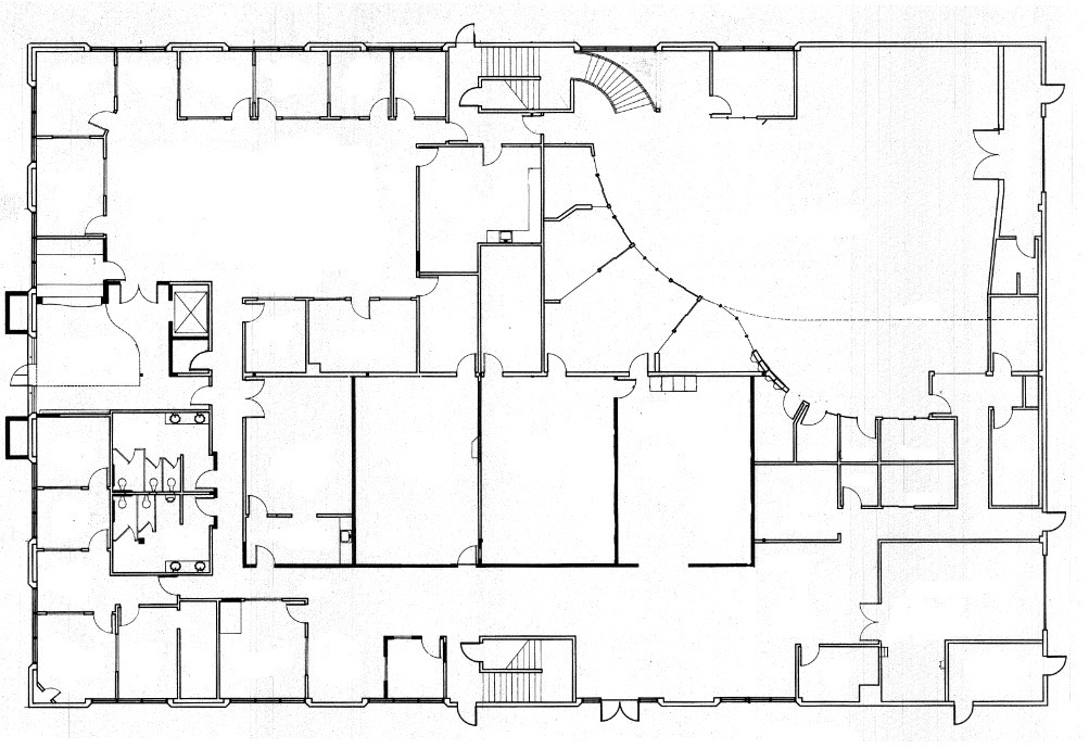 7191 Engineer Rd, San Diego, CA à louer Plan d’étage– Image 1 sur 1