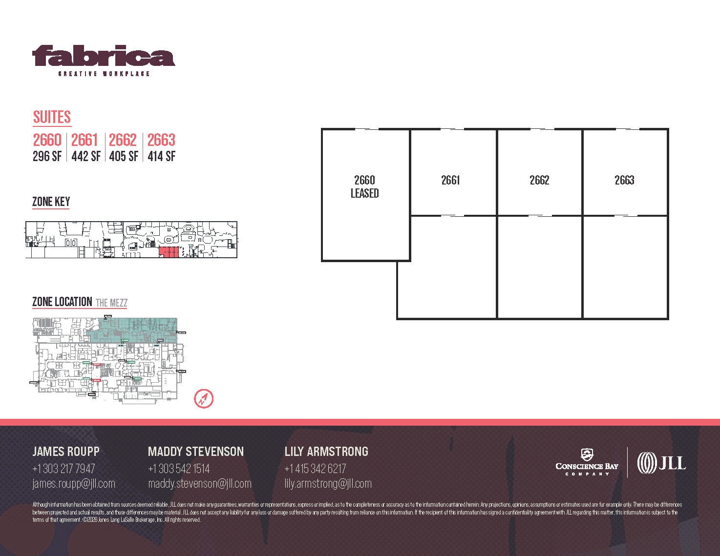 3001 Brighton Blvd, Denver, CO à louer Plan d’étage– Image 1 sur 1