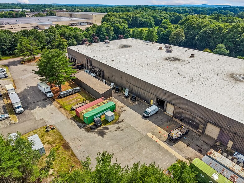 495 Turnpike St, Canton, MA à louer - Photo de l’immeuble – Image 2 sur 12