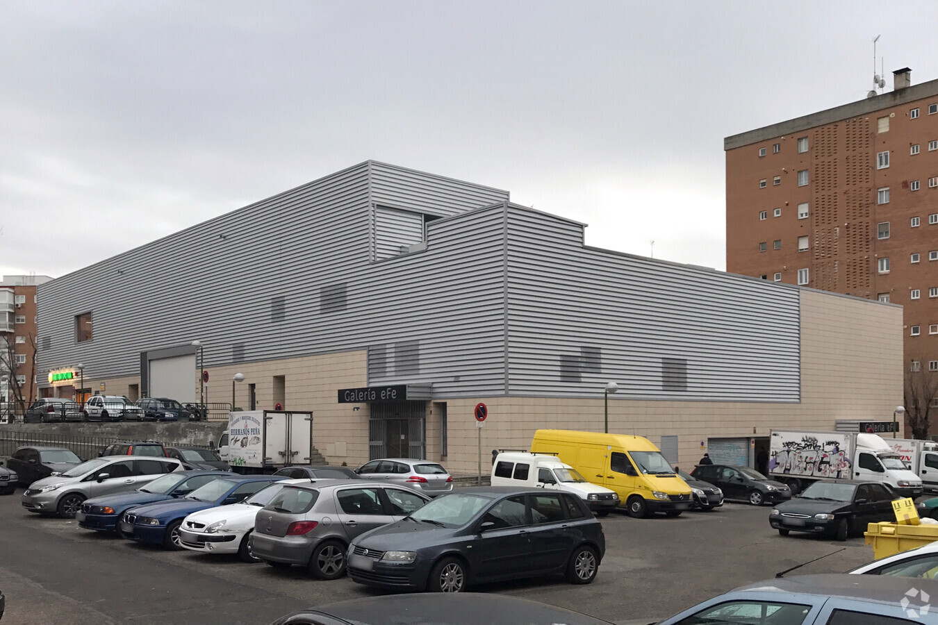 Photo de l’immeuble