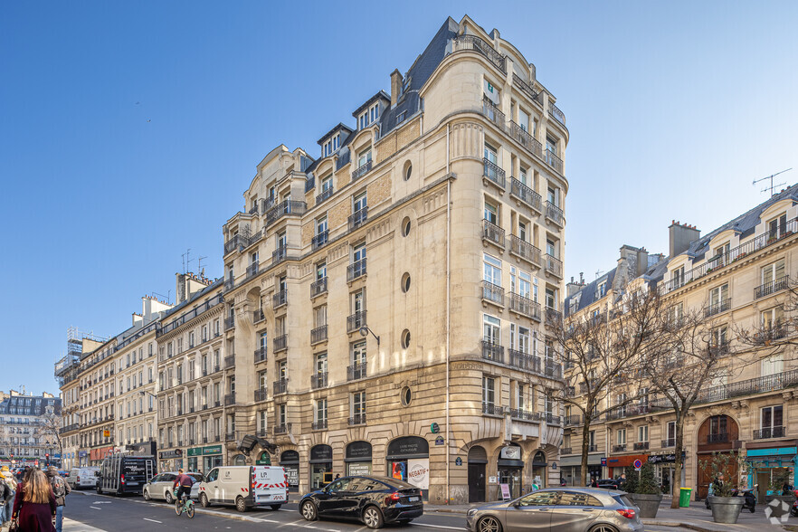 100 Rue La Fayette, Paris à louer - Photo principale – Image 1 sur 3