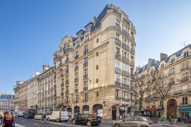 Plus de détails pour 100 Rue La Fayette, Paris - Coworking à louer