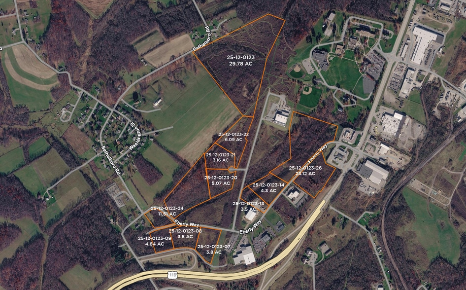 Eberly Way, Lemont Furnace, PA à vendre - Photo principale – Image 1 sur 2