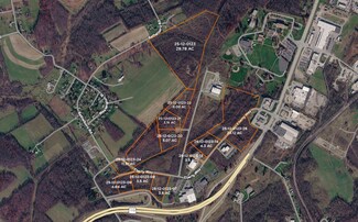 Plus de détails pour Eberly Way, Lemont Furnace, PA - Terrain à vendre