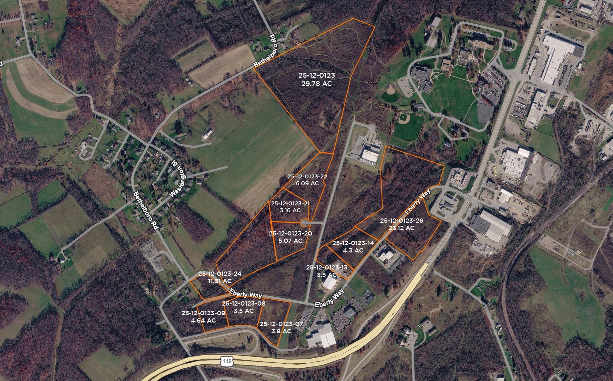 Eberly Way, Lemont Furnace, PA à vendre Photo principale– Image 1 sur 3