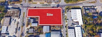 Plus de détails pour 1403 S 5th Ave, Wilmington, NC - Terrain à vendre