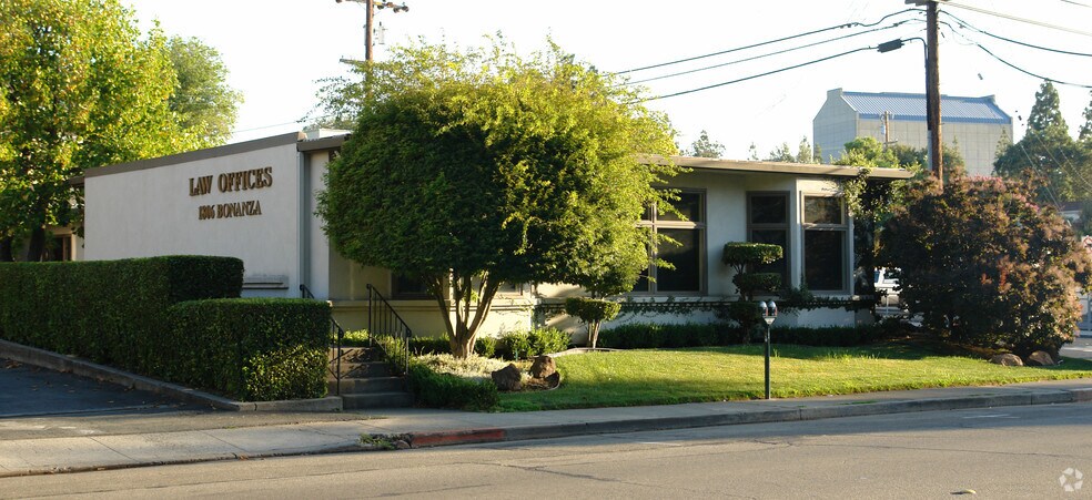 1806 Bonanza St, Walnut Creek, CA à louer - Photo de l’immeuble – Image 2 sur 5