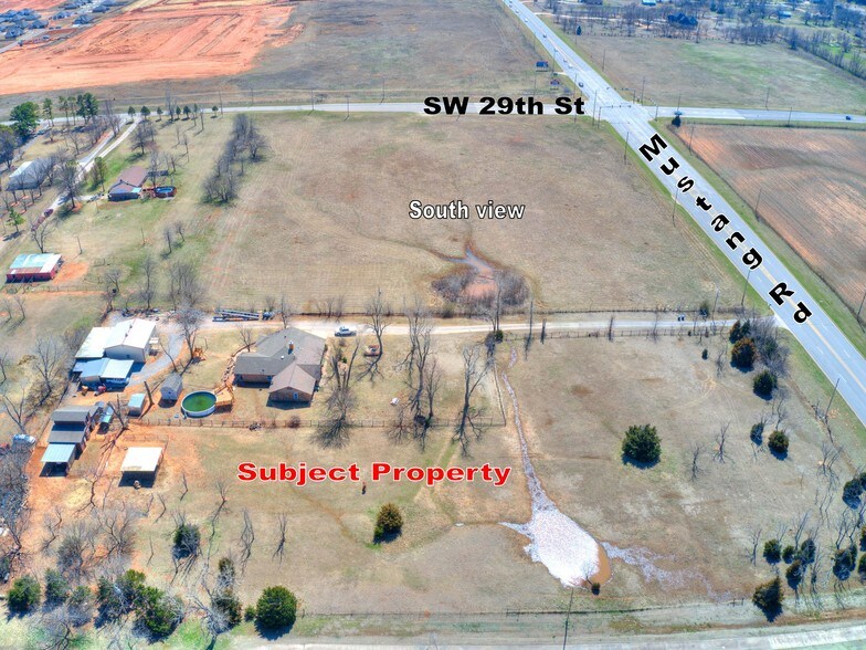 2820 S Mustang Rd, Yukon, OK à vendre - Autre – Image 2 sur 10