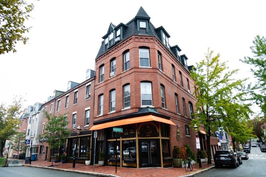83 Main St, Boston, MA à louer - Photo de l’immeuble – Image 3 sur 4