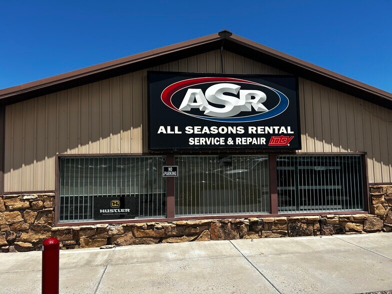 2956 I-70 Business Loop, Grand Junction, CO à vendre - Photo de l’immeuble – Image 2 sur 22