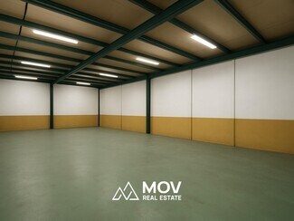 Plus de détails pour Calle Miño, 6, Benahadux - Industriel/Logistique à vendre