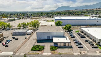 Plus de détails pour 675 Elkton Dr, Colorado Springs, CO - Industriel/Logistique à louer