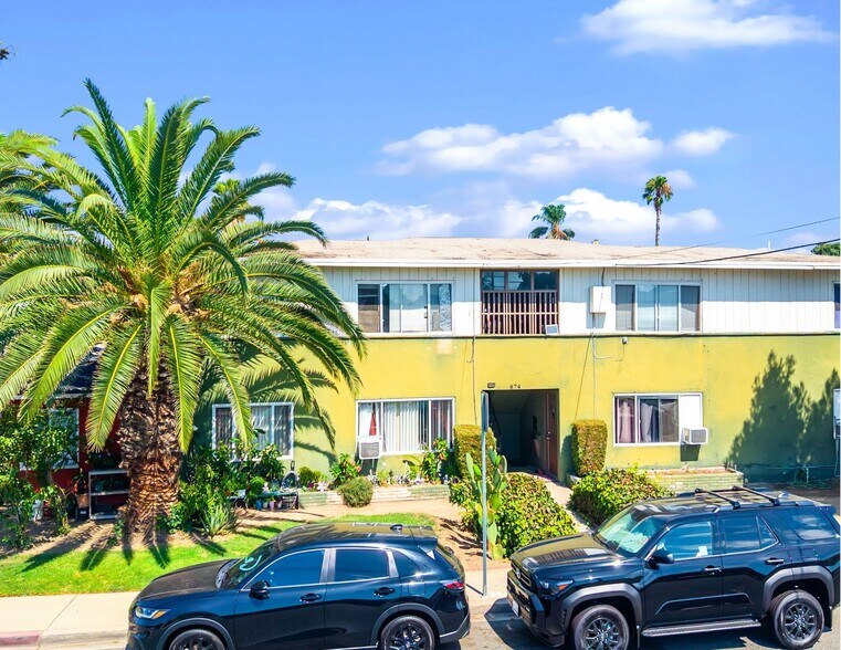 1072 W Wilson St, Pomona, CA à vendre - Photo de l’immeuble – Image 1 sur 51