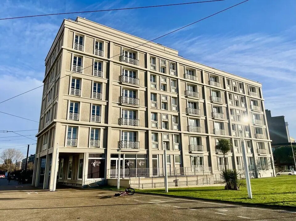 Bureau dans Le Havre à louer Photo de l’immeuble– Image 1 sur 6