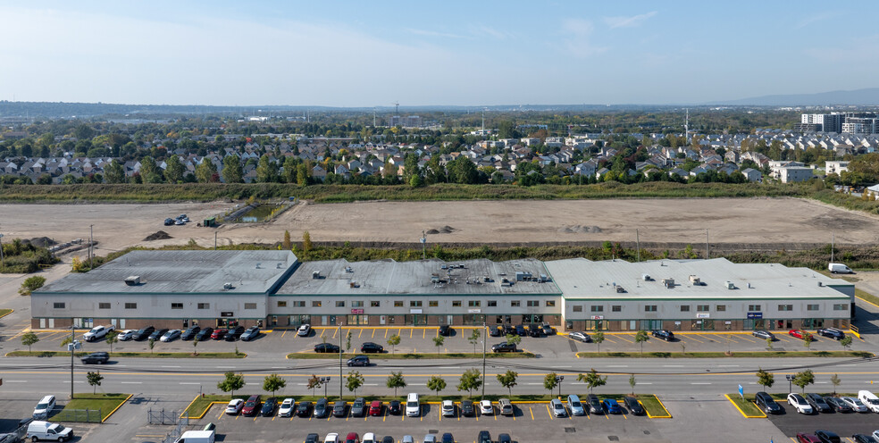 625-669 Av Godin, Québec, QC à louer - Photo de l’immeuble – Image 2 sur 3