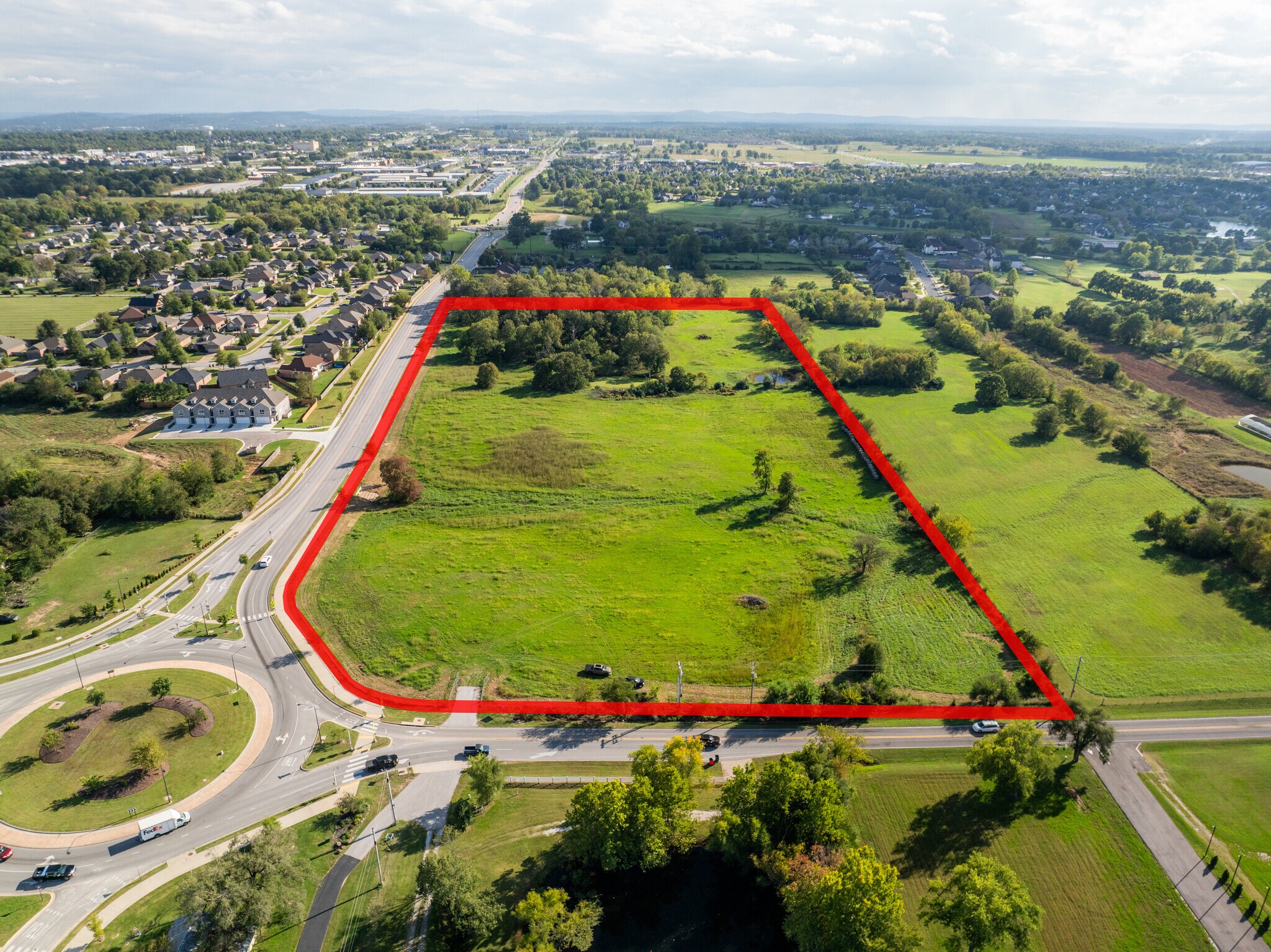 Gene George Blvd, Springdale, AR à vendre Photo principale– Image 1 sur 22