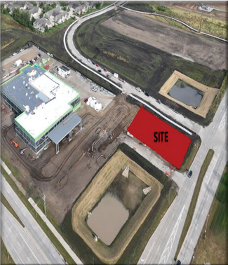 Plus de détails pour 100th St & SE 37th St, Grimes, IA - Terrain à louer