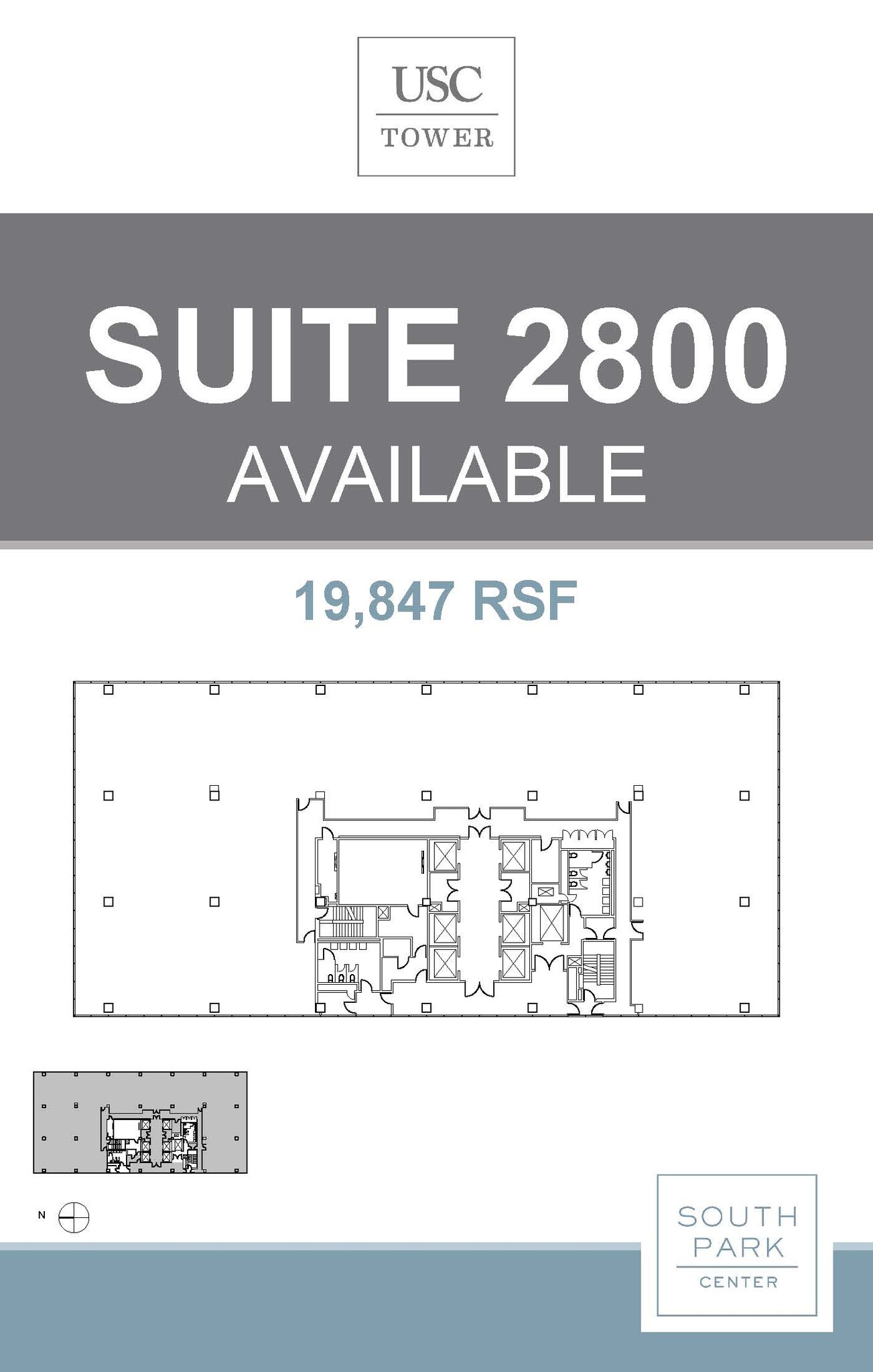 1150 S Olive St, Los Angeles, CA à louer Plan d’étage– Image 1 sur 1