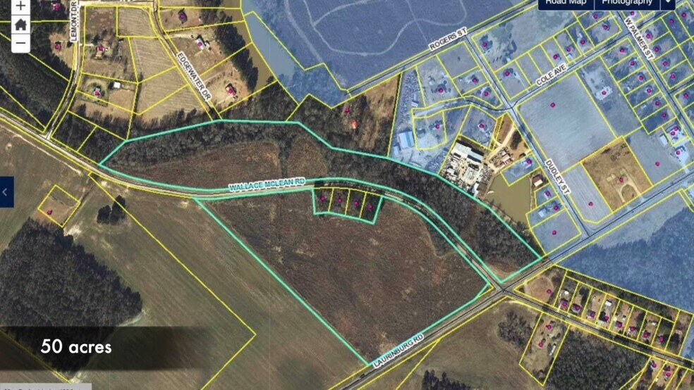 Wallace McLean rd, Raeford, NC à vendre - Vidéo sur l’annonce professionnelle – Image 2 sur 16