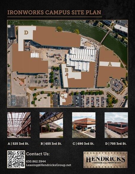 690 3rd St, Beloit, WI à louer - Plan de site – Image 2 sur 18