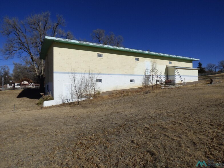311 Garfield Ave, Springer, NM à vendre - Photo de l’immeuble – Image 2 sur 15