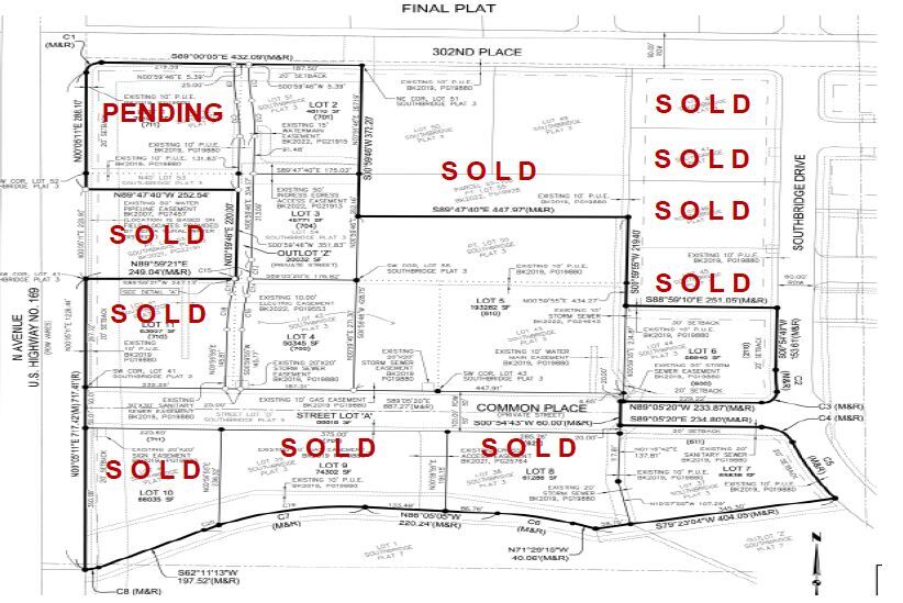 302nd Pl & US Hwy 169, Adel, IA à vendre - Photo de l’immeuble – Image 1 sur 3