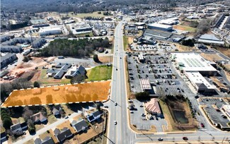 Plus de détails pour 2826 Woodruff Rd, Simpsonville, SC - Local commercial à louer