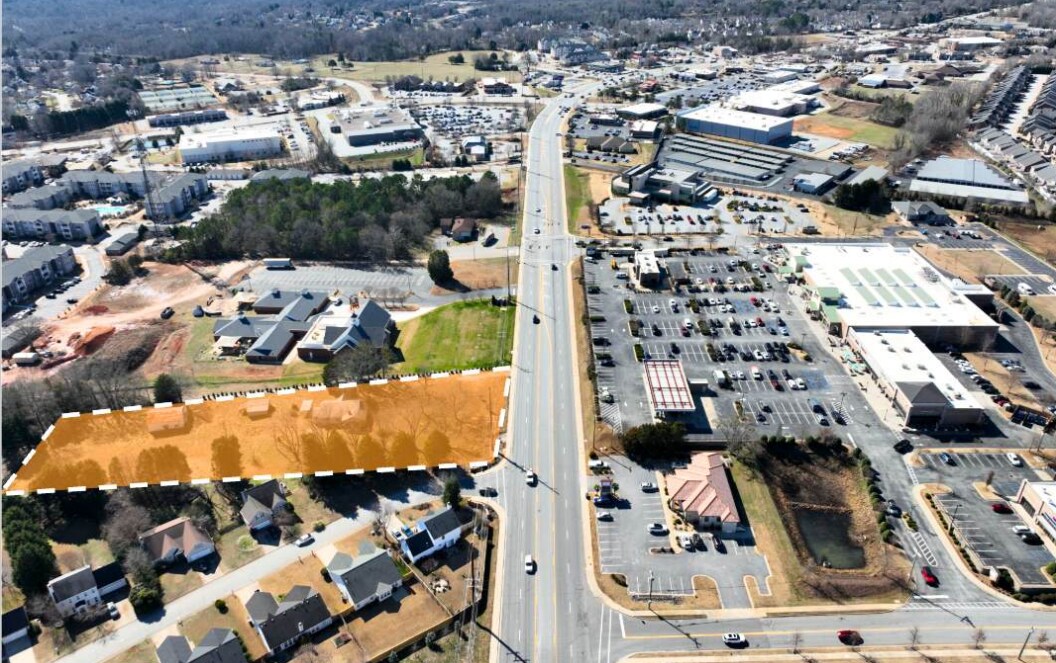 2826 Woodruff Rd, Simpsonville, SC à louer Photo principale– Image 1 sur 3