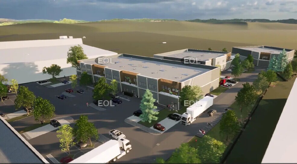 Local d'activités dans Marignane à vendre - Aérien – Image 2 sur 9