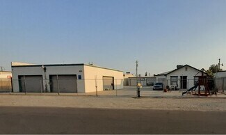 Plus de détails pour 3531-3533 Brian Way, Bakersfield, CA - Industriel/Logistique à vendre