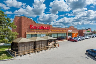 Plus de détails pour 1225 Kennedy Rd, Toronto, ON - Bureau à louer