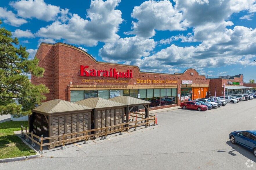 1225 Kennedy Rd, Toronto, ON à louer - Photo principale – Image 1 sur 6