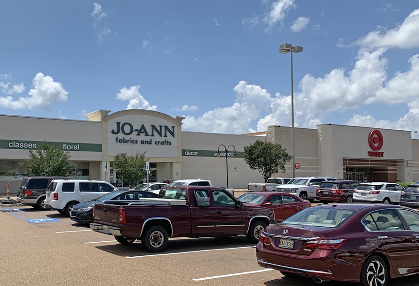 6351-6365 Interstate 55 N, Jackson, MS à louer - Photo de l’immeuble – Image 1 sur 7