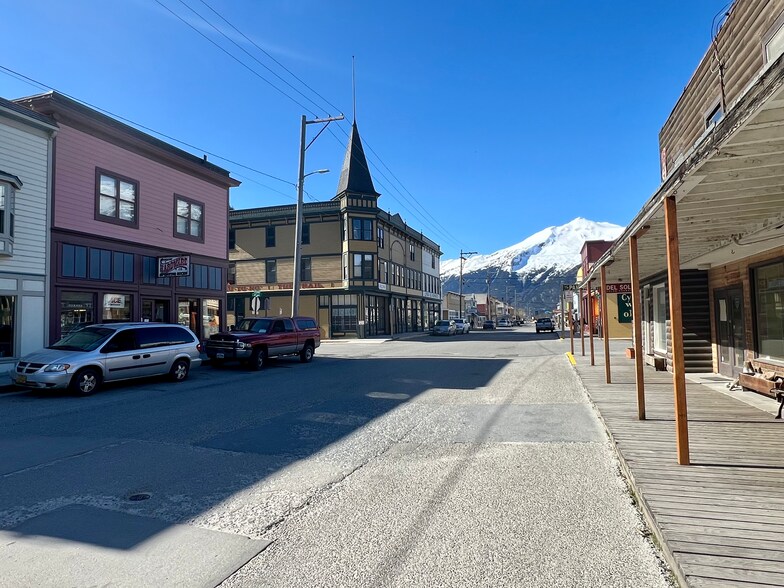 435 Broadway, Skagway, AK à louer - Photo de l’immeuble – Image 2 sur 8