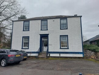 Plus de détails pour 22 Allan Park, Stirling - Bureau à vendre