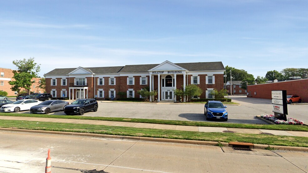 5031-5035 Mayfield Rd, Cleveland, OH à louer - Photo de l’immeuble – Image 2 sur 2