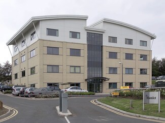 Plus de détails pour Hornbeam Park Av, Harrogate - Bureau à louer