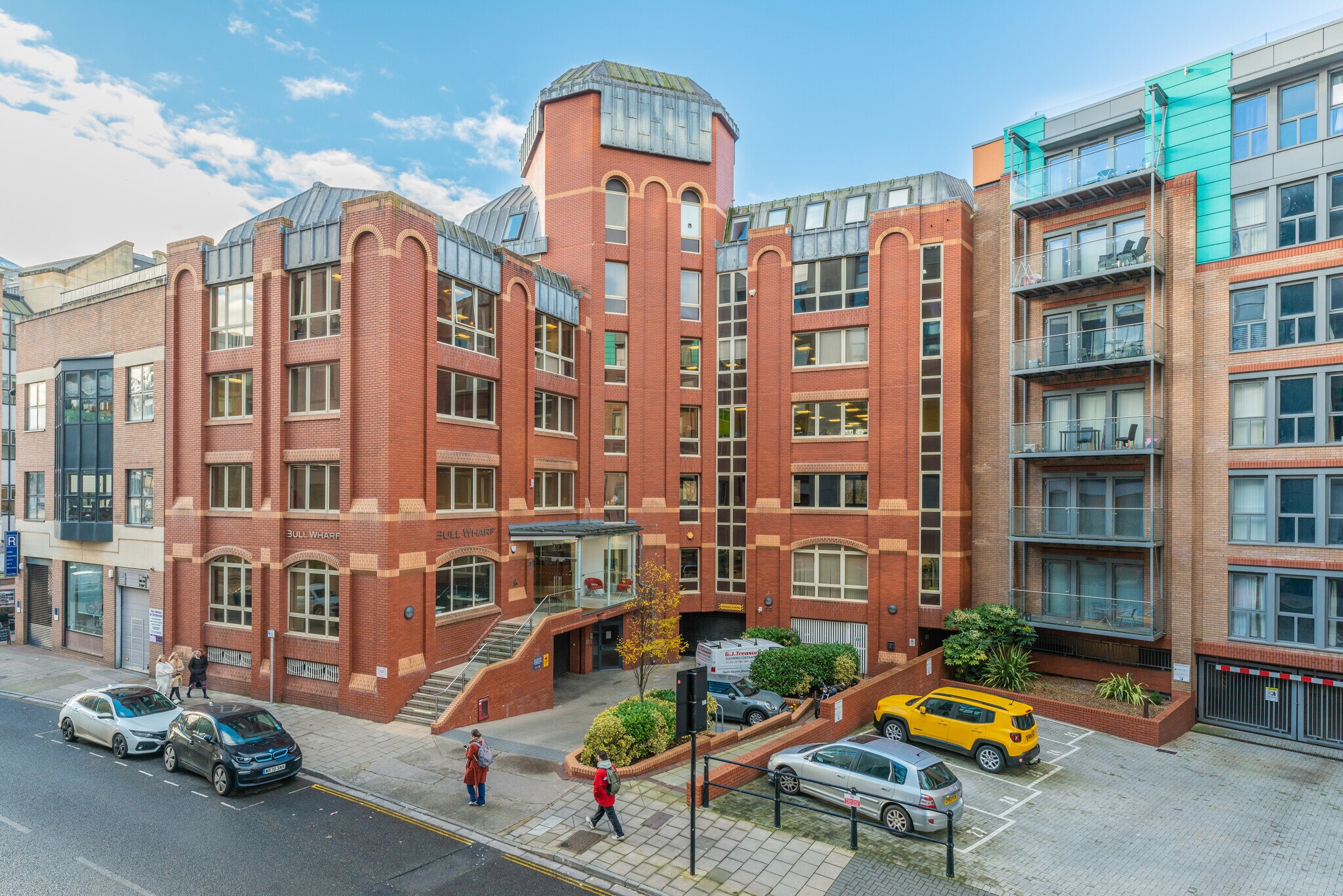 135-137 Redcliff St, Bristol à louer Photo principale– Image 1 sur 14