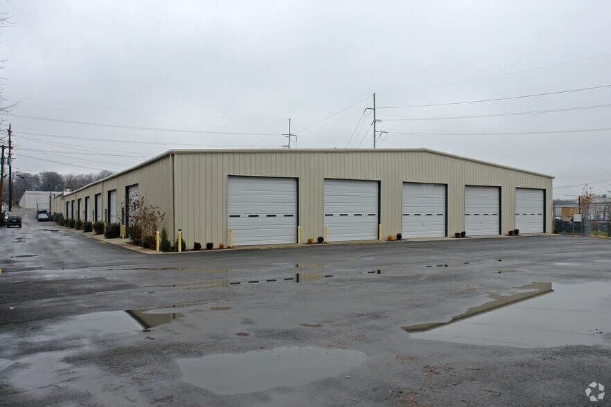 491 Allied Dr, Nashville, TN à louer - Photo de l’immeuble – Image 3 sur 3