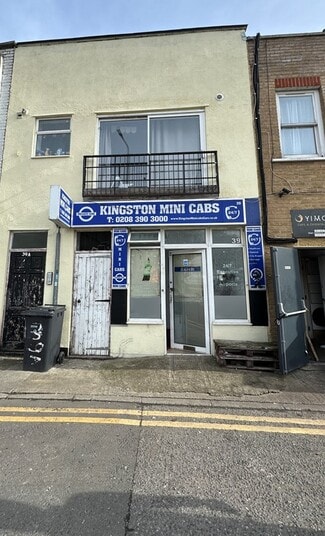 Plus de détails pour 39 Walter St, Kingston Upon Thames - Bureau à louer