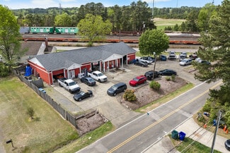 Plus de détails pour 921 Midway Ave, Durham, NC - Local d'activités à louer